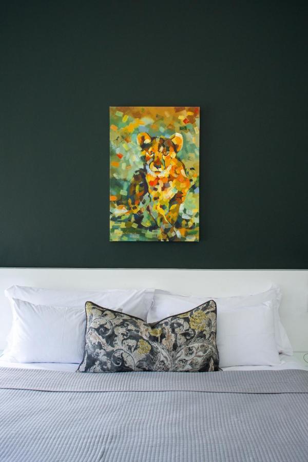 Hotel Vida Nova Retreat Hout Bay Esterno foto