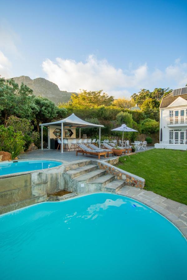 Hotel Vida Nova Retreat Hout Bay Esterno foto