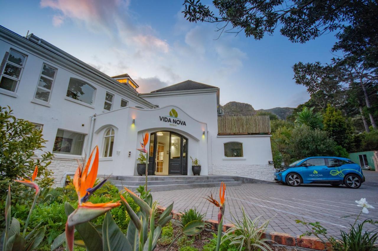 Hotel Vida Nova Retreat Hout Bay Esterno foto