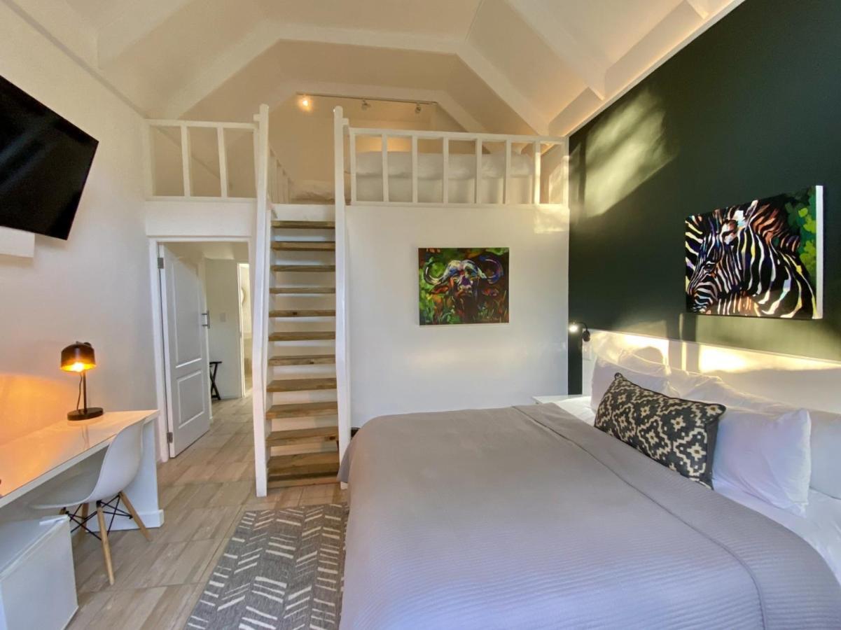 Hotel Vida Nova Retreat Hout Bay Esterno foto