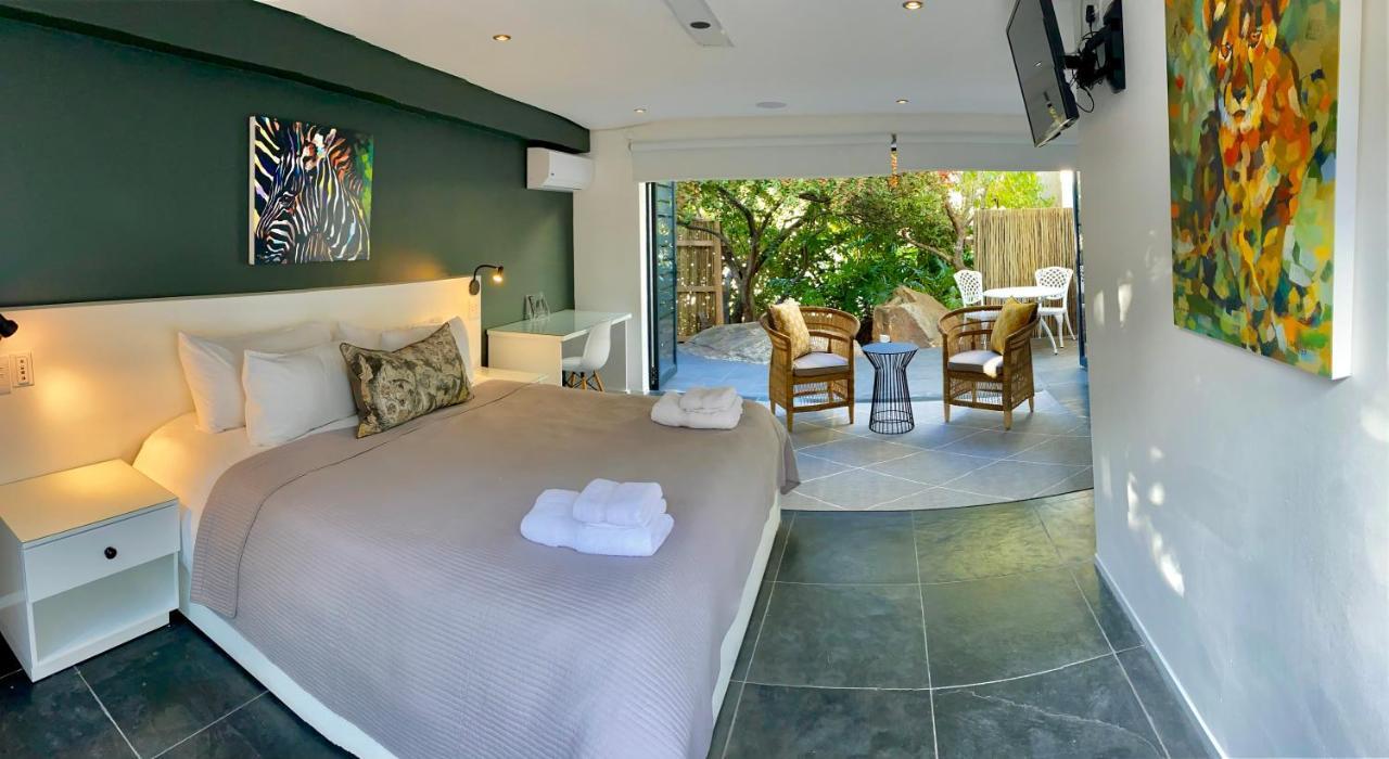 Hotel Vida Nova Retreat Hout Bay Esterno foto