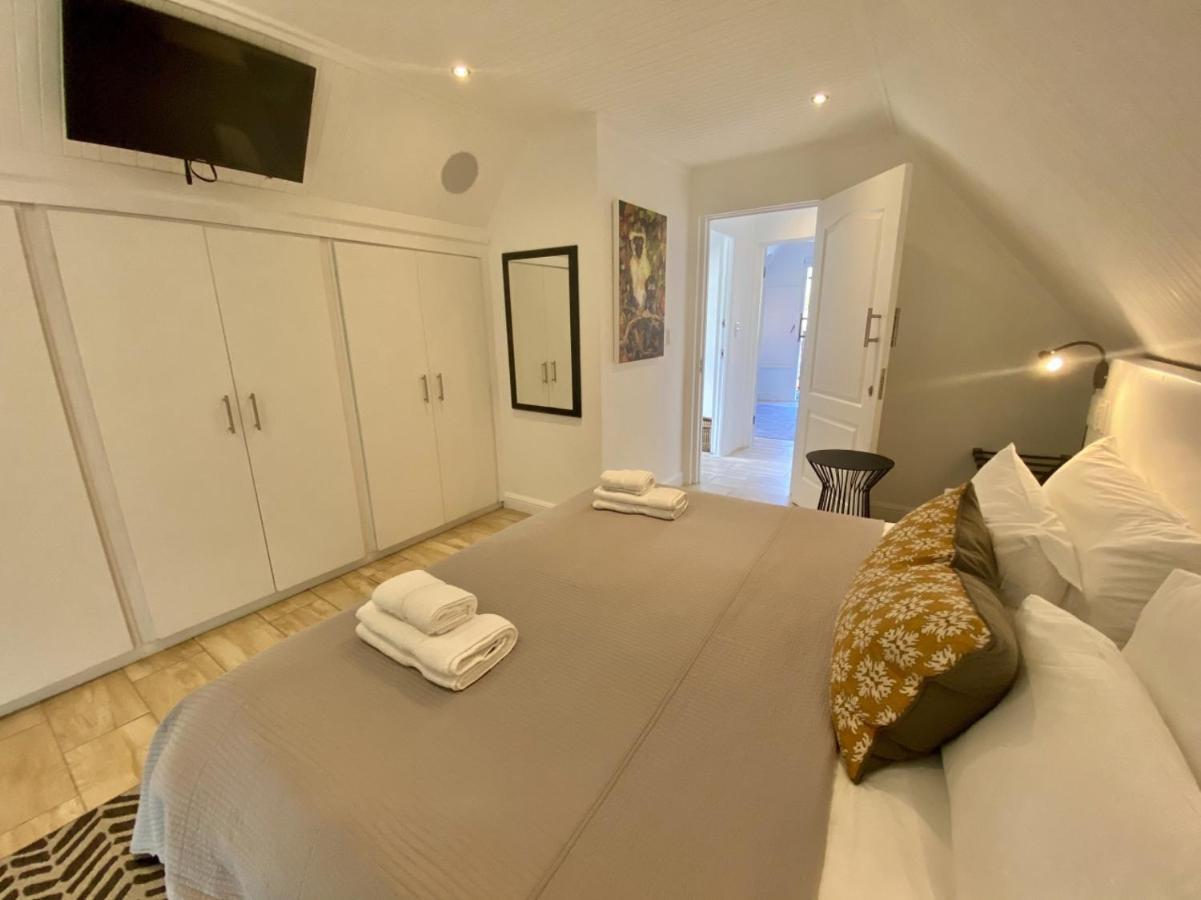 Hotel Vida Nova Retreat Hout Bay Esterno foto