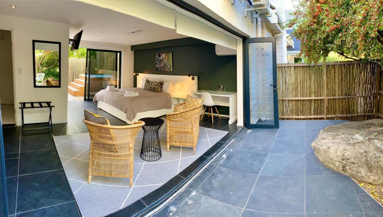Hotel Vida Nova Retreat Hout Bay Esterno foto