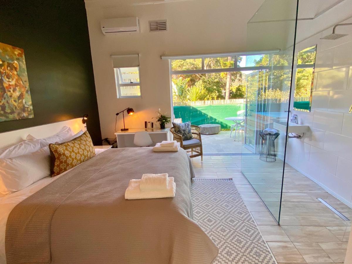 Hotel Vida Nova Retreat Hout Bay Esterno foto