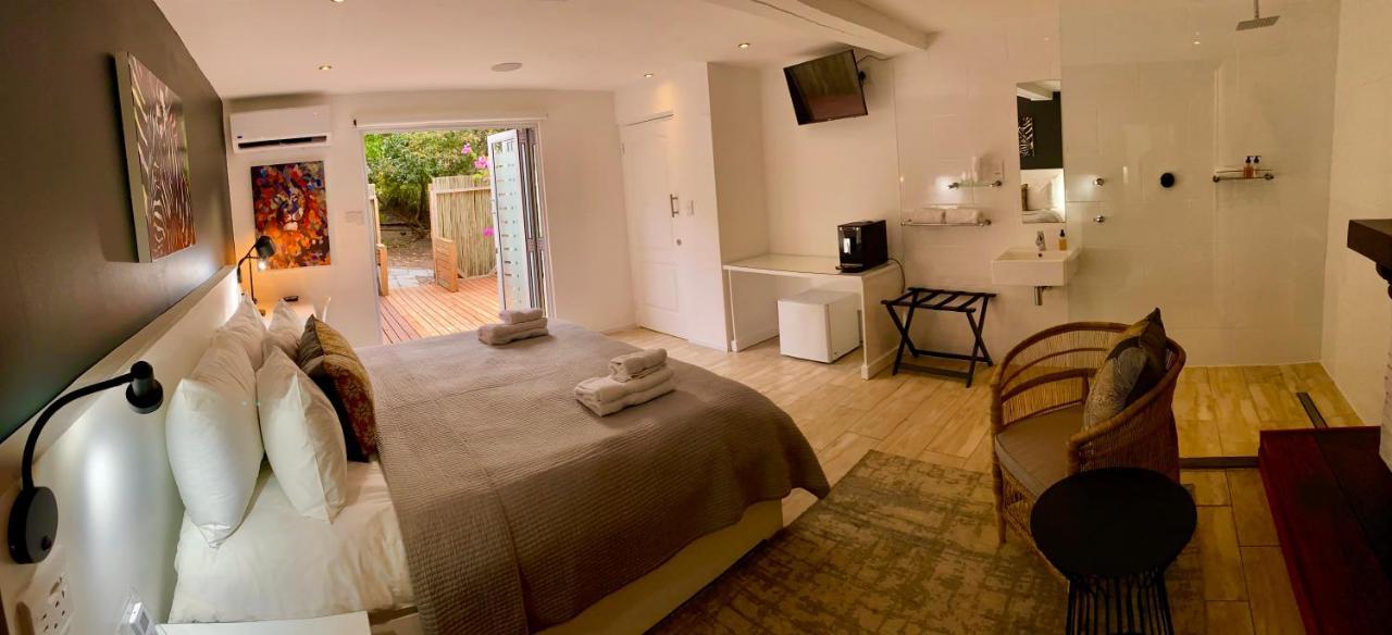 Hotel Vida Nova Retreat Hout Bay Esterno foto