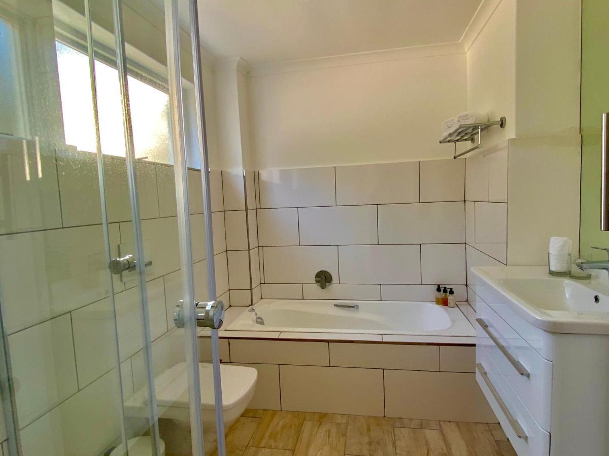 Hotel Vida Nova Retreat Hout Bay Esterno foto