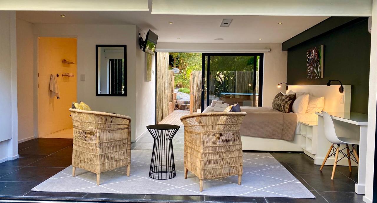 Hotel Vida Nova Retreat Hout Bay Esterno foto