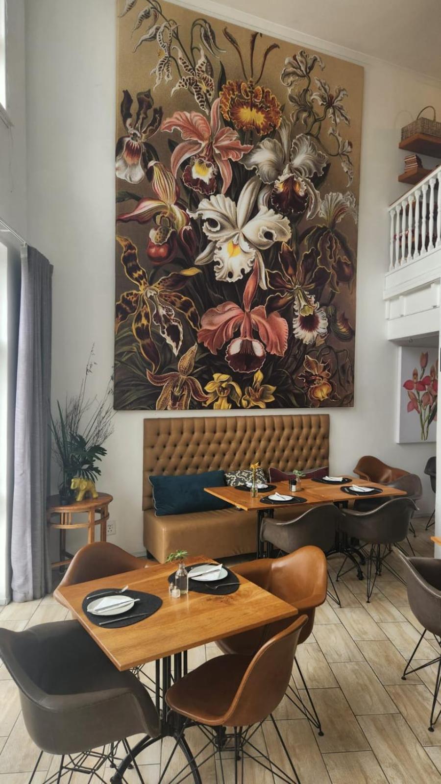Hotel Vida Nova Retreat Hout Bay Esterno foto